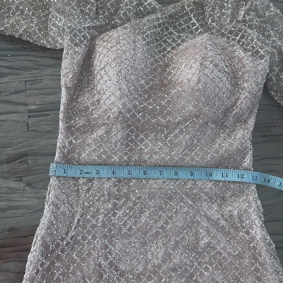 COPY - Portia & Scarlett gown dress - Picture 7 of 8